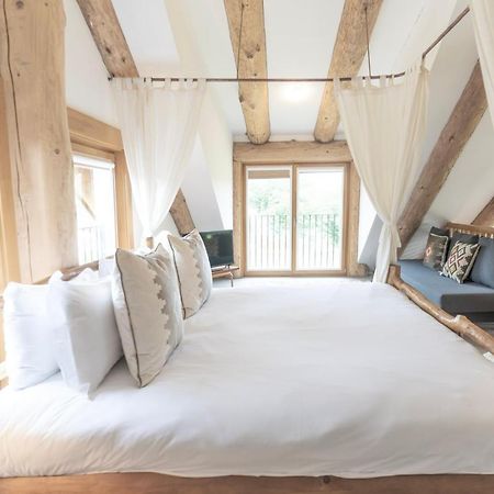 Wild Nurture Eco Luxury Offgrid Log Cabin Fort William Kültér fotó