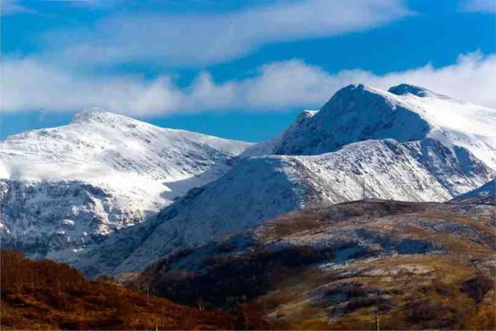 Wild Nurture Eco Luxury Offgrid Log Cabin Fort William Kültér fotó